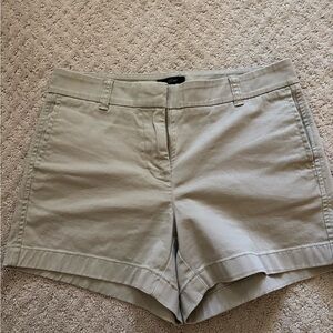 Classic Tan Women's Shorts